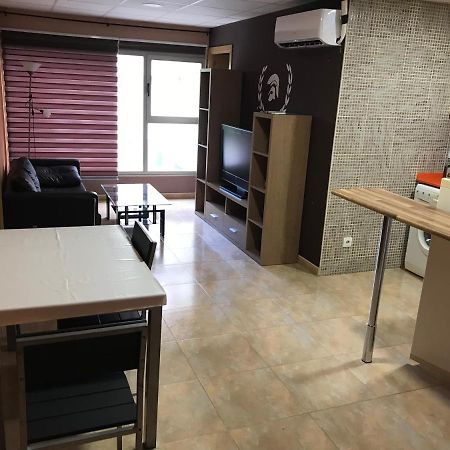 Apartamento Coqueton บินารอส ภายนอก รูปภาพ