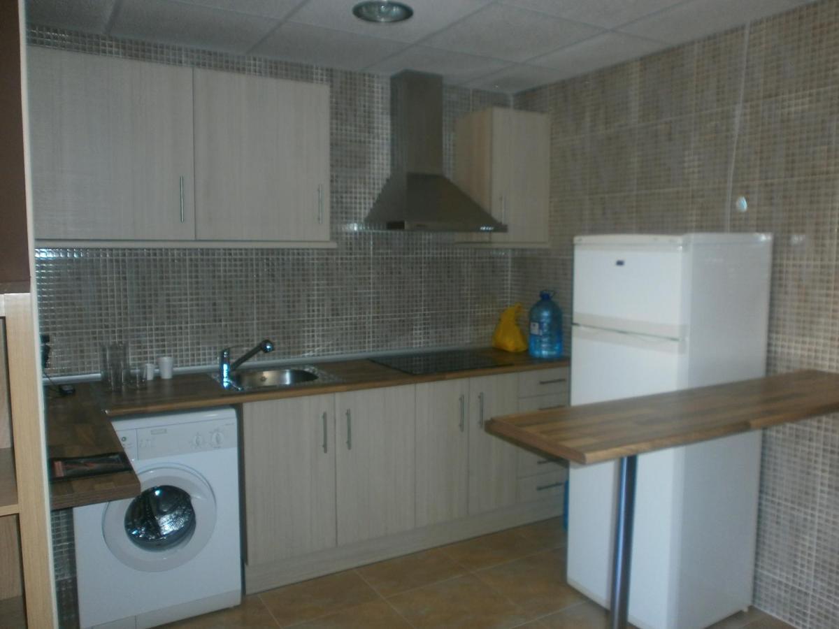 Apartamento Coqueton บินารอส ภายนอก รูปภาพ