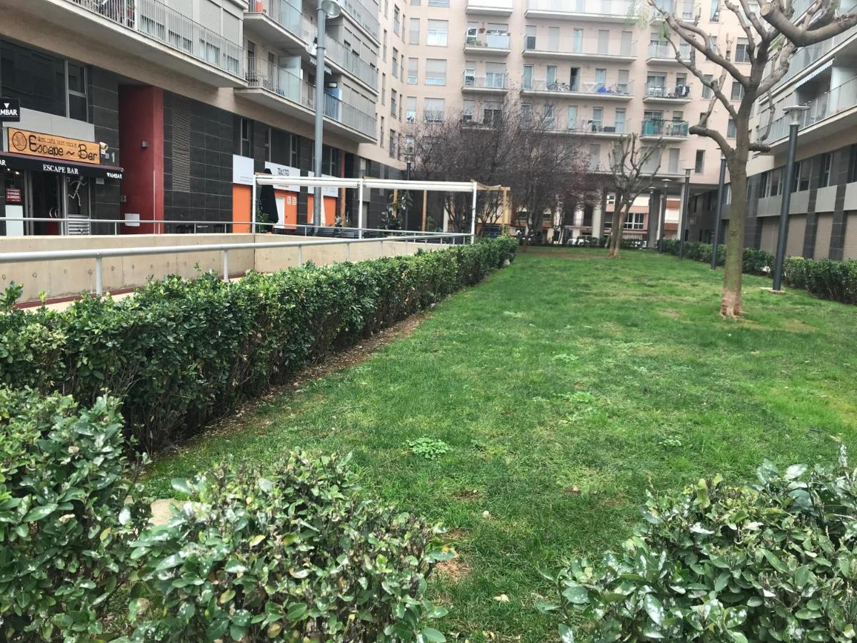 Apartamento Coqueton บินารอส ภายนอก รูปภาพ