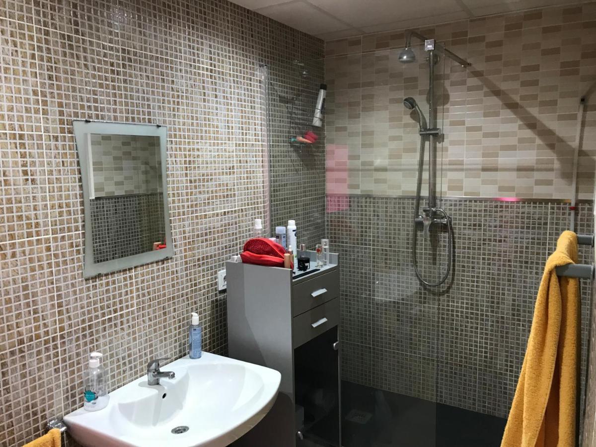 Apartamento Coqueton บินารอส ภายนอก รูปภาพ