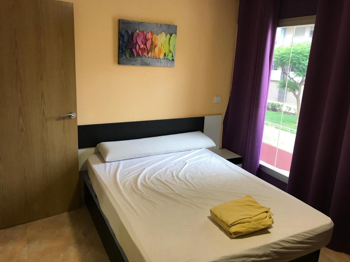 Apartamento Coqueton บินารอส ภายนอก รูปภาพ