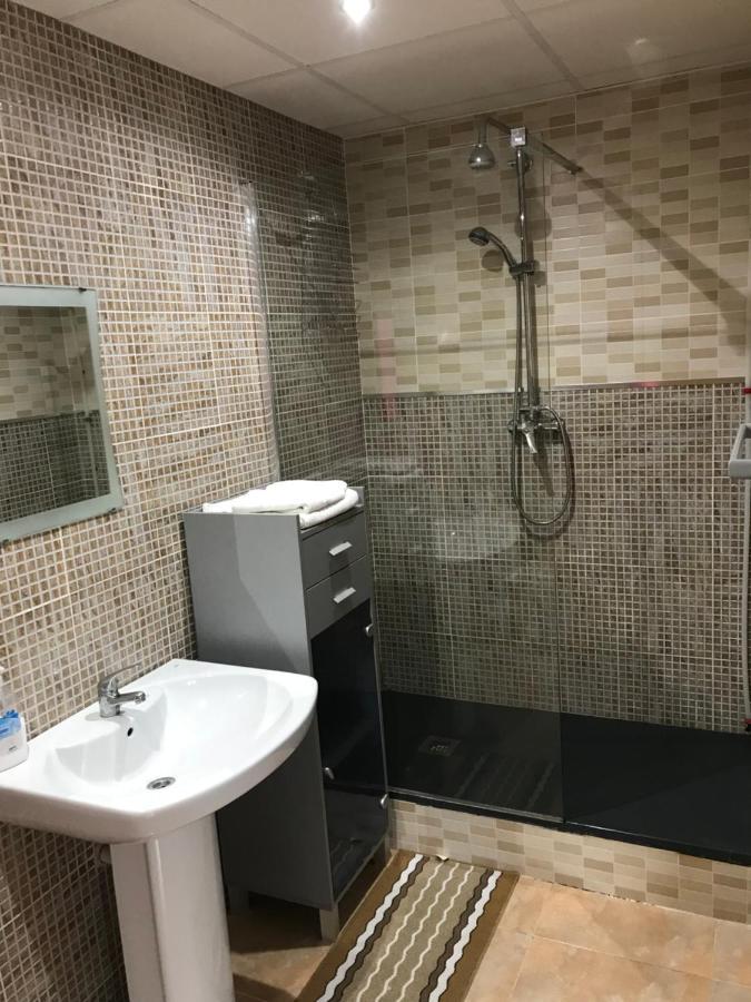 Apartamento Coqueton บินารอส ภายนอก รูปภาพ